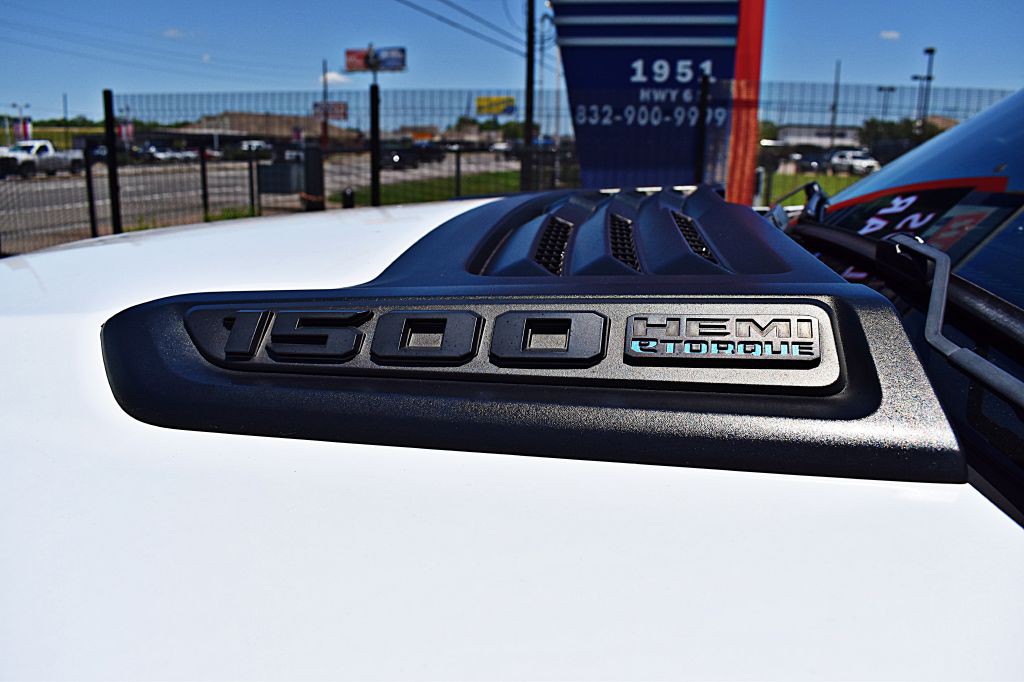 2021 RAM 1500 Image 50