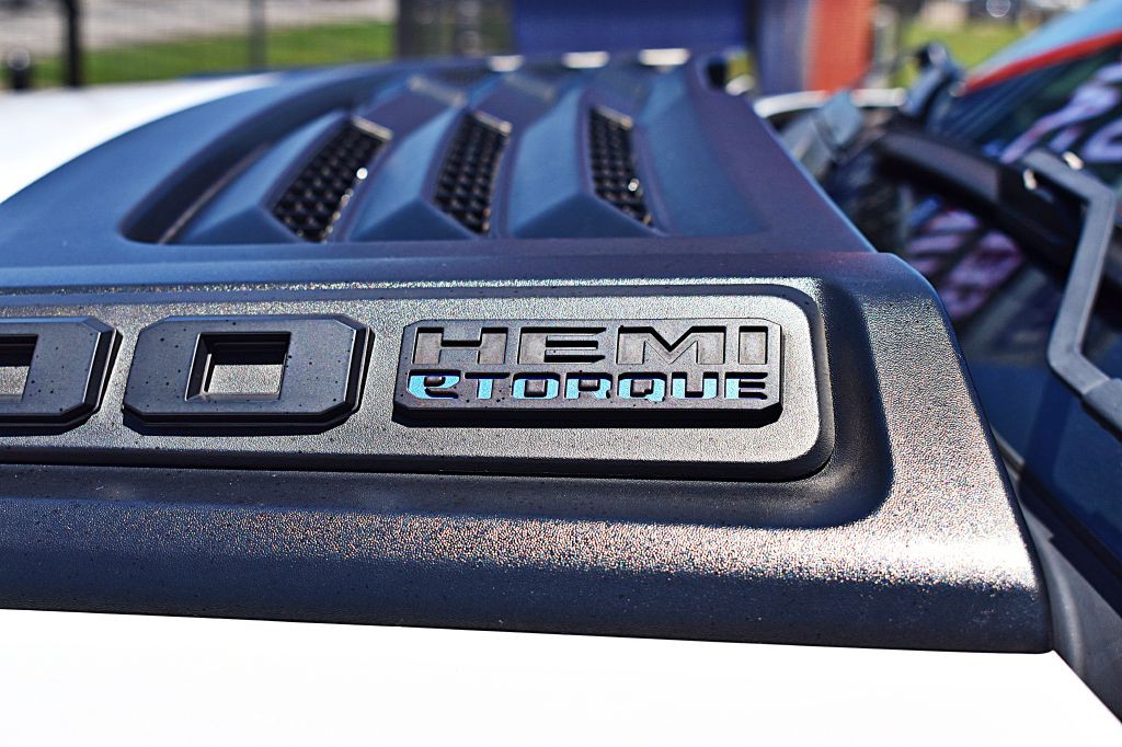 2021 RAM 1500 Image 51