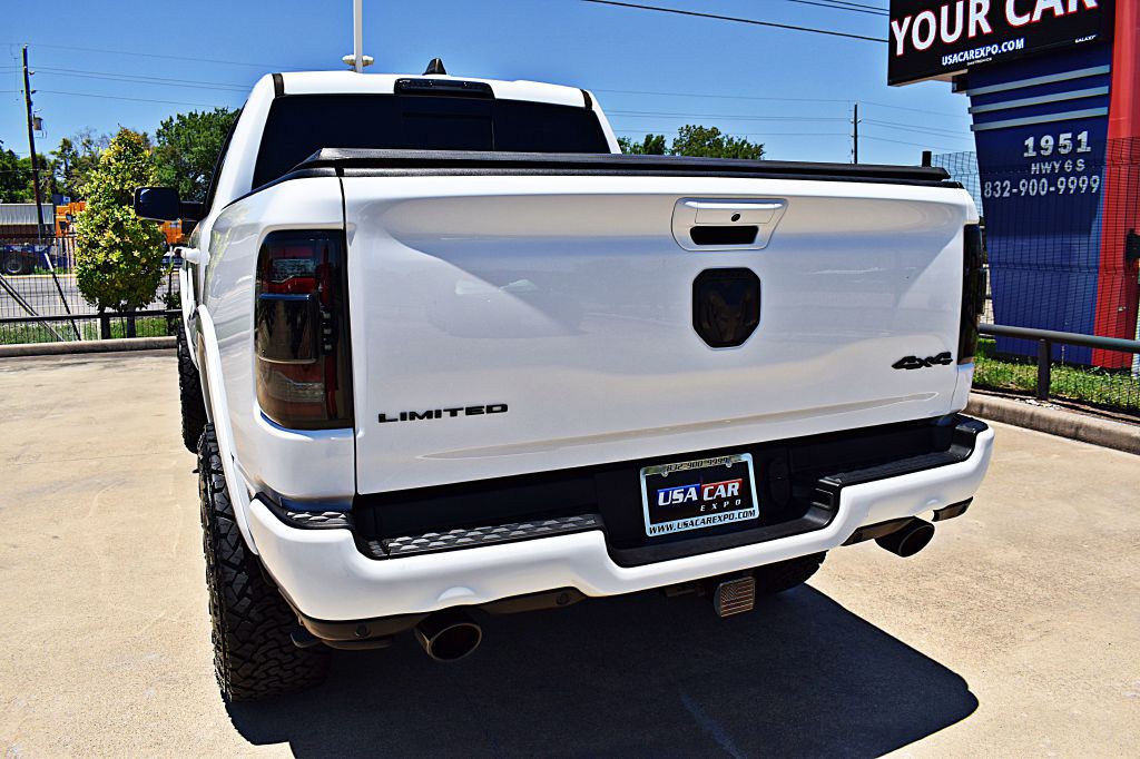 2021 RAM 1500 Image 61