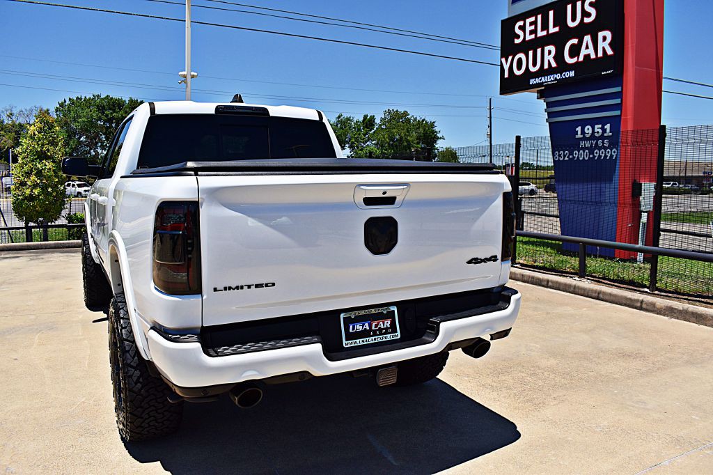 2021 RAM 1500 Image 62