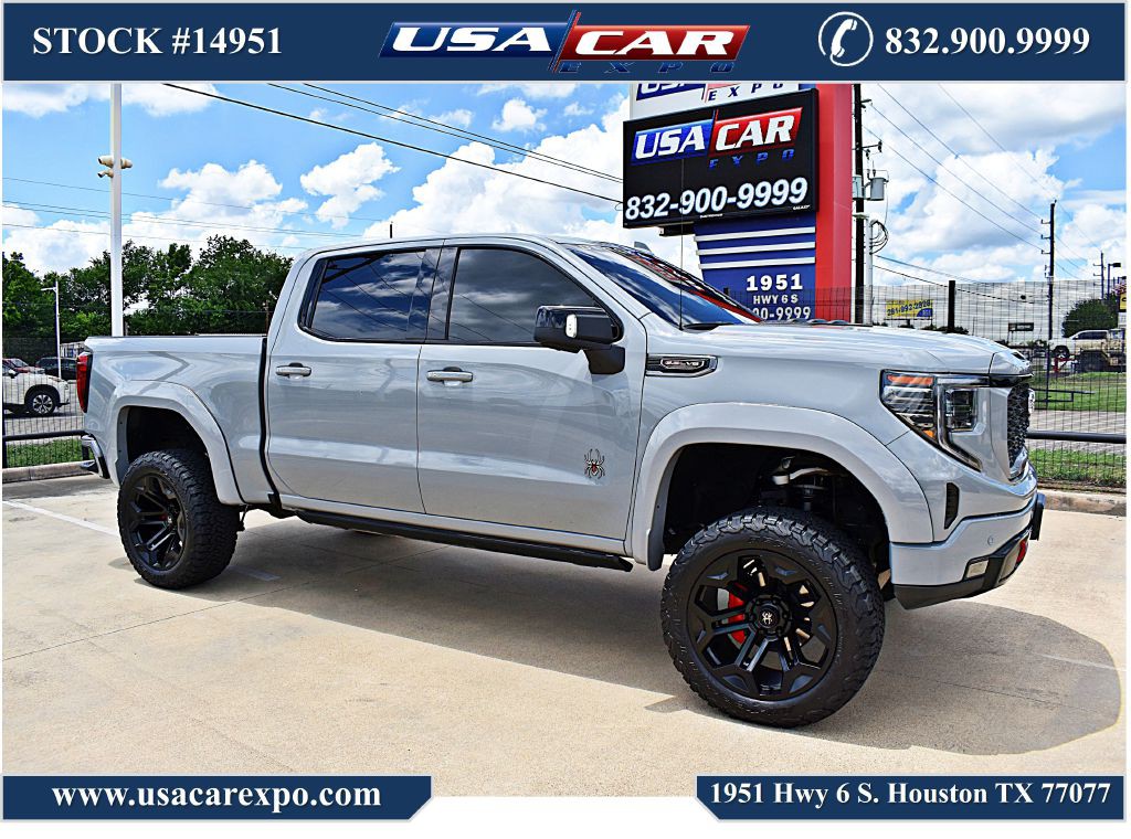2024 GMC Sierra Image 1