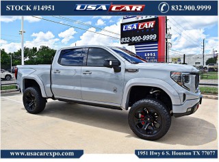 Image for 2024 GMC Sierra 1500 AT4 ID: 7459958