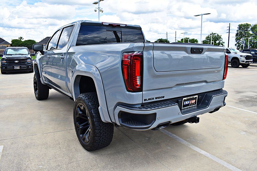 2024 GMC Sierra Image 9
