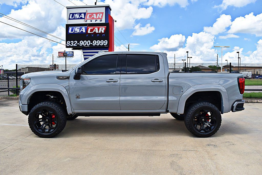 2024 GMC Sierra Image 11
