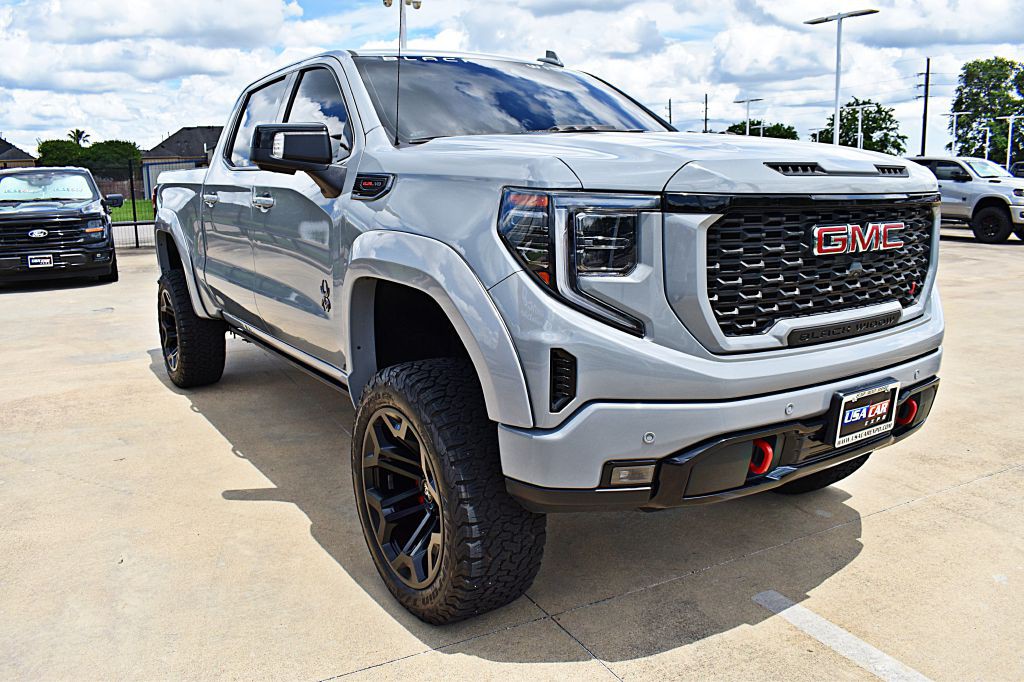 2024 GMC Sierra Image 16