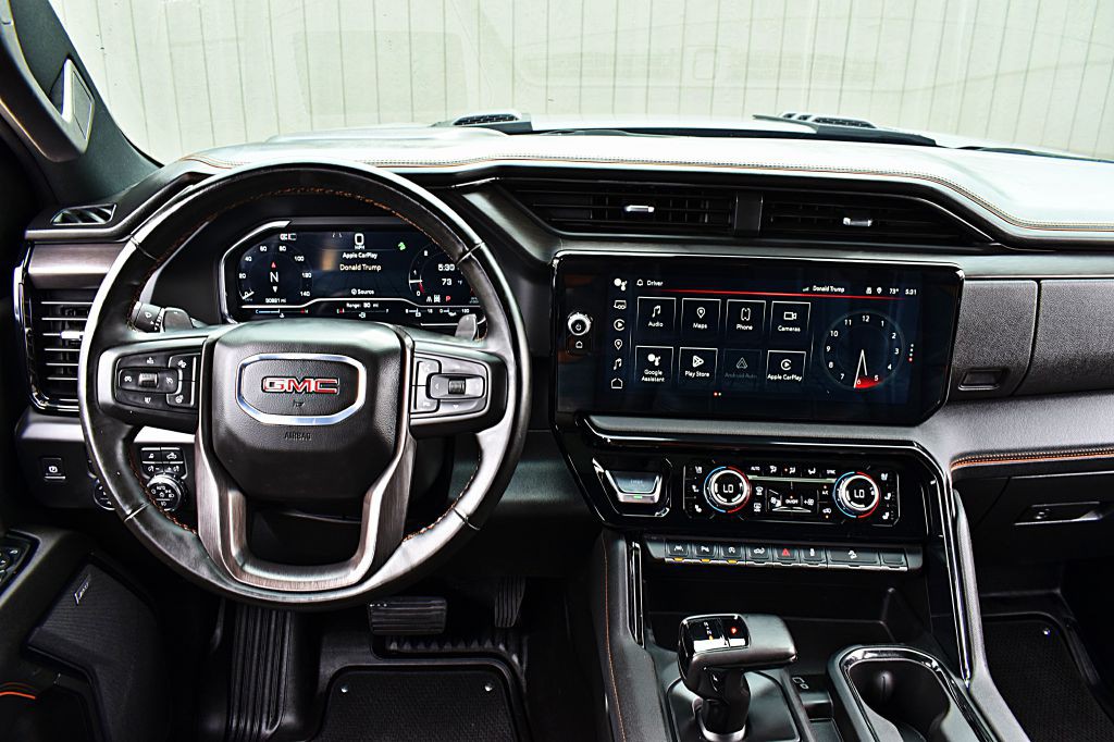 2024 GMC Sierra Image 24
