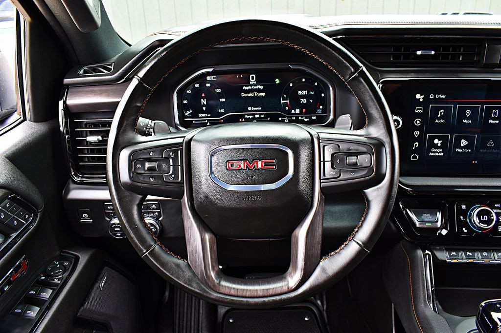 2024 GMC Sierra Image 25