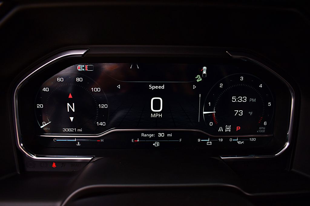 2024 GMC Sierra Image 43