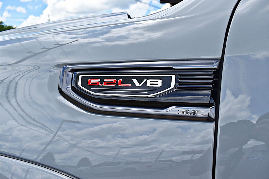2024 GMC Sierra Image 59