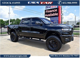 Image for 2026 RAM 1500 Big Horn/lone Star ID: 7466992