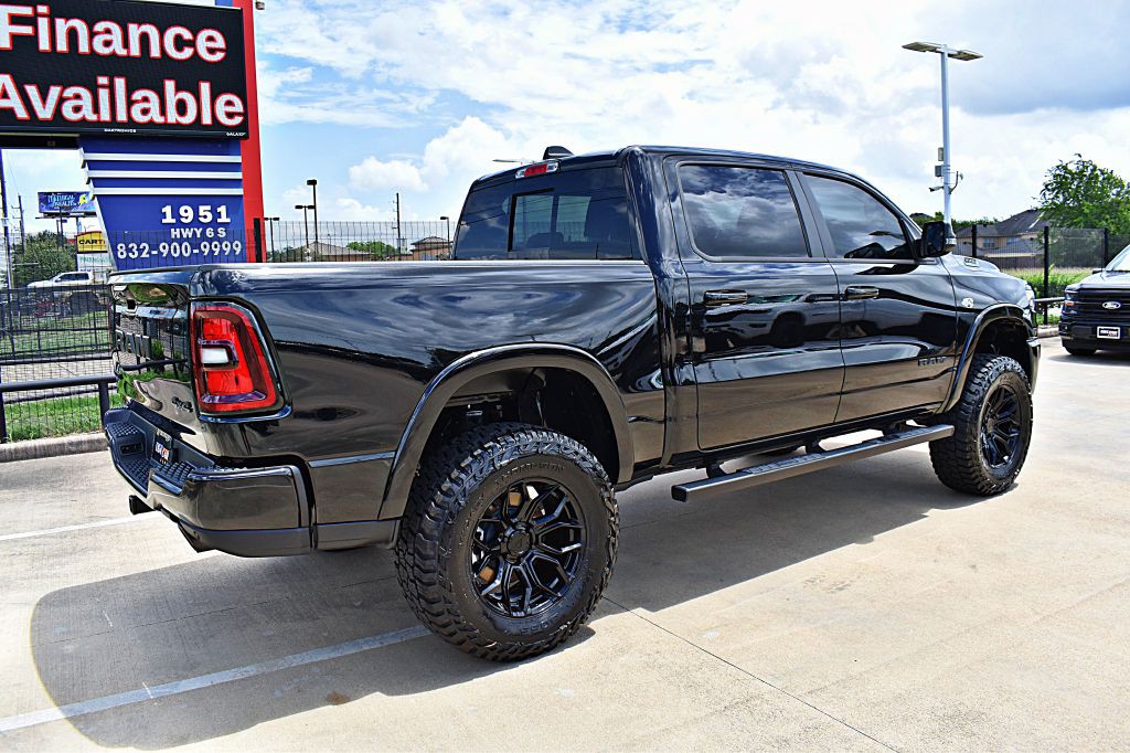 2026 RAM 1500 Image 5
