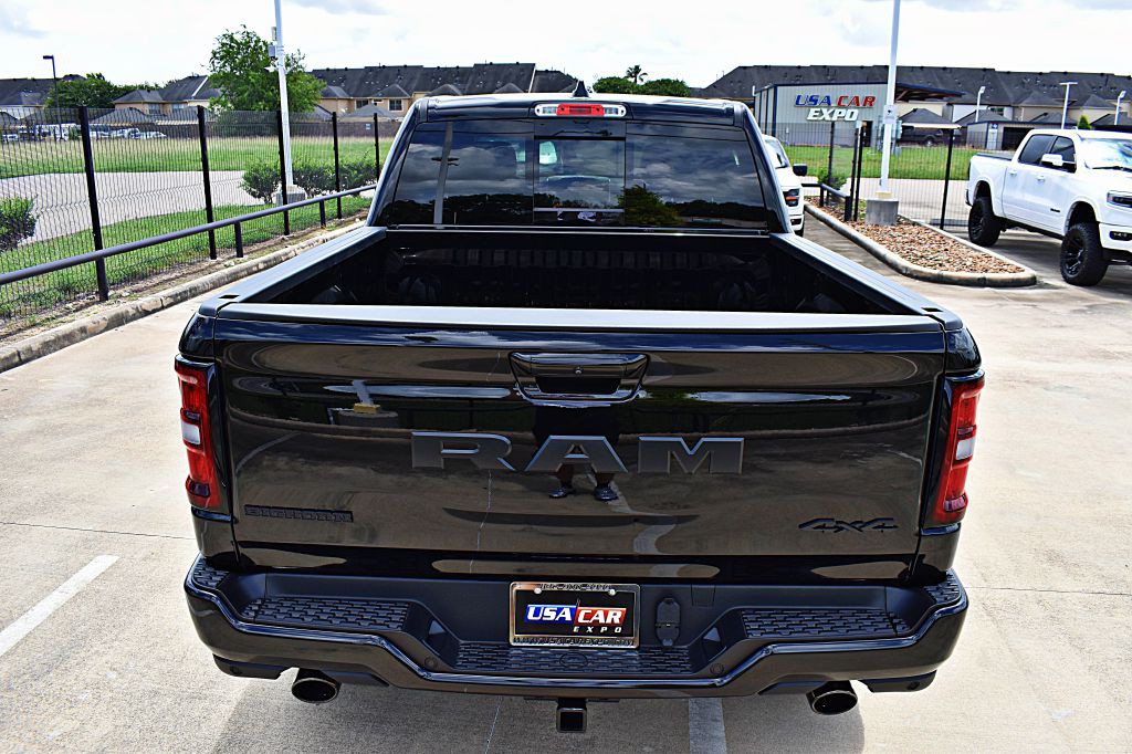 2026 RAM 1500 Image 7