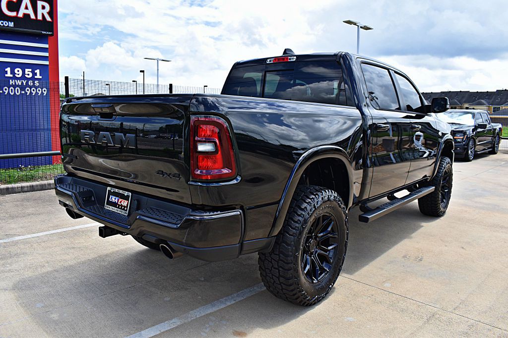 2026 RAM 1500 Image 8