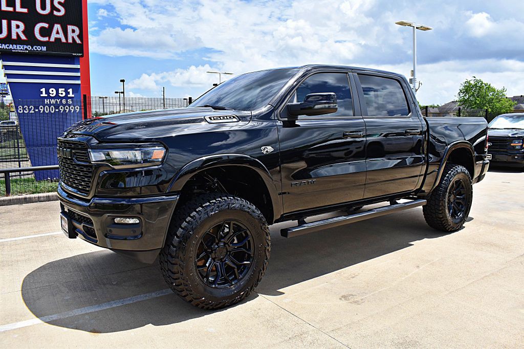 2026 RAM 1500 Image 12