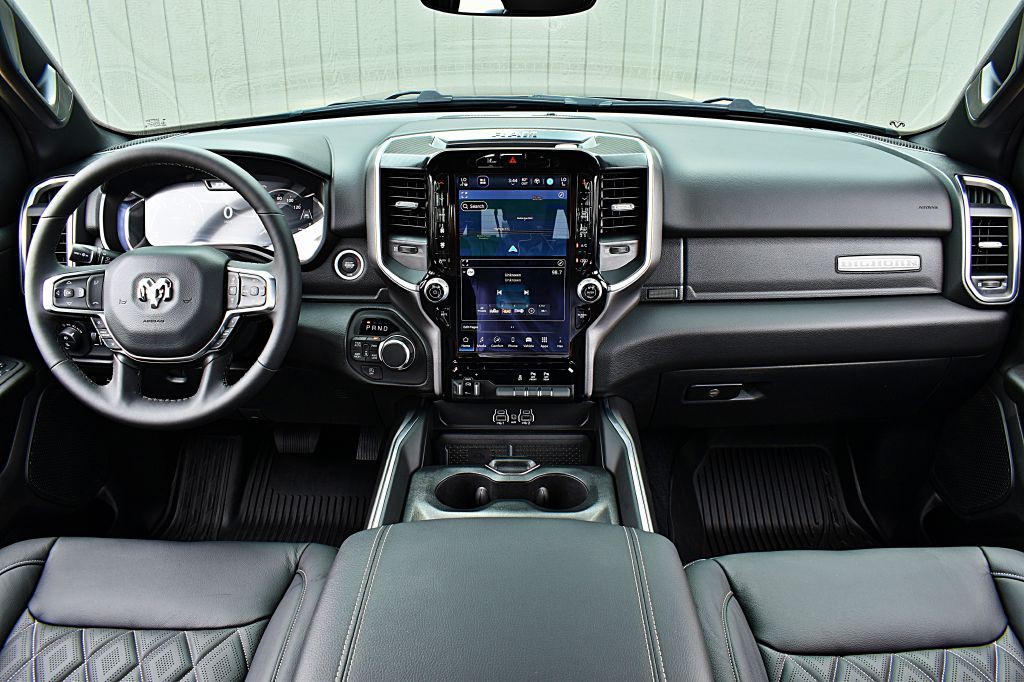2026 RAM 1500 Image 25