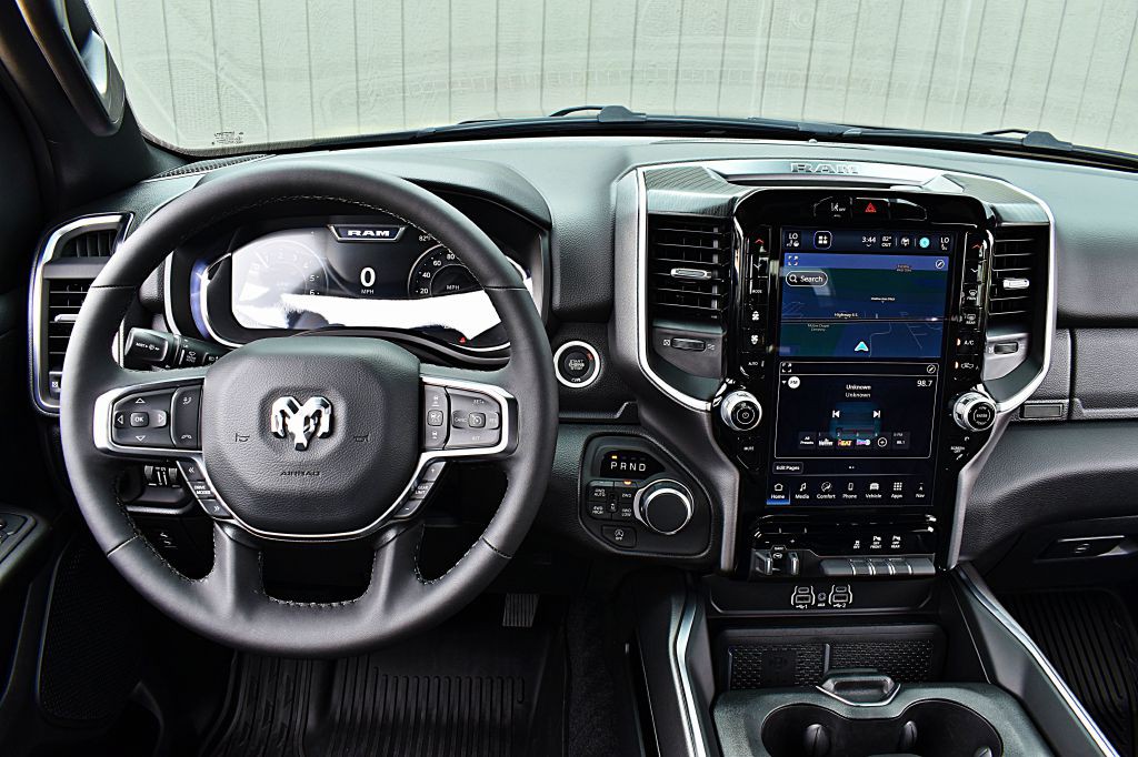 2026 RAM 1500 Image 26