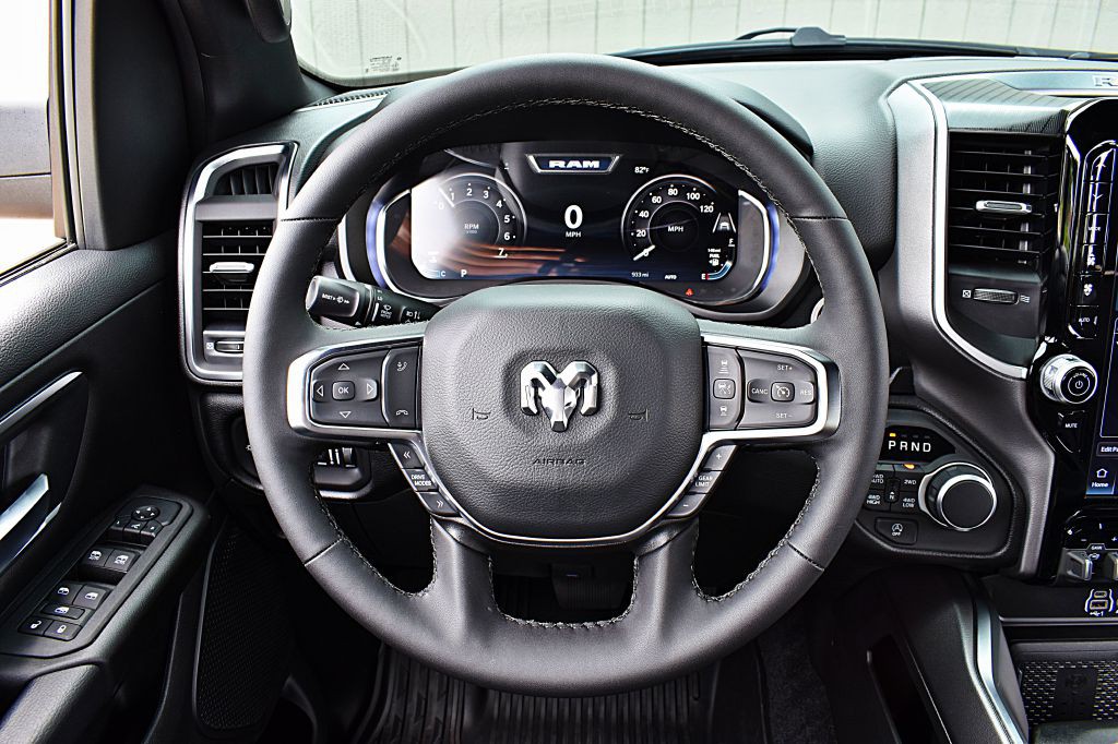 2026 RAM 1500 Image 27