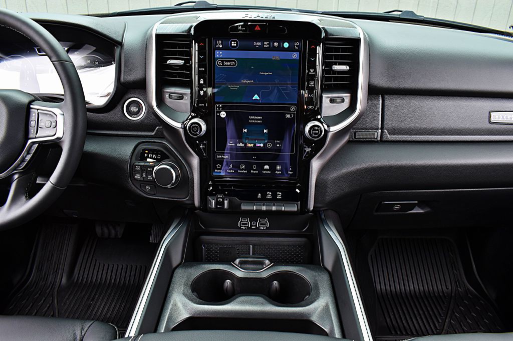 2026 RAM 1500 Image 28