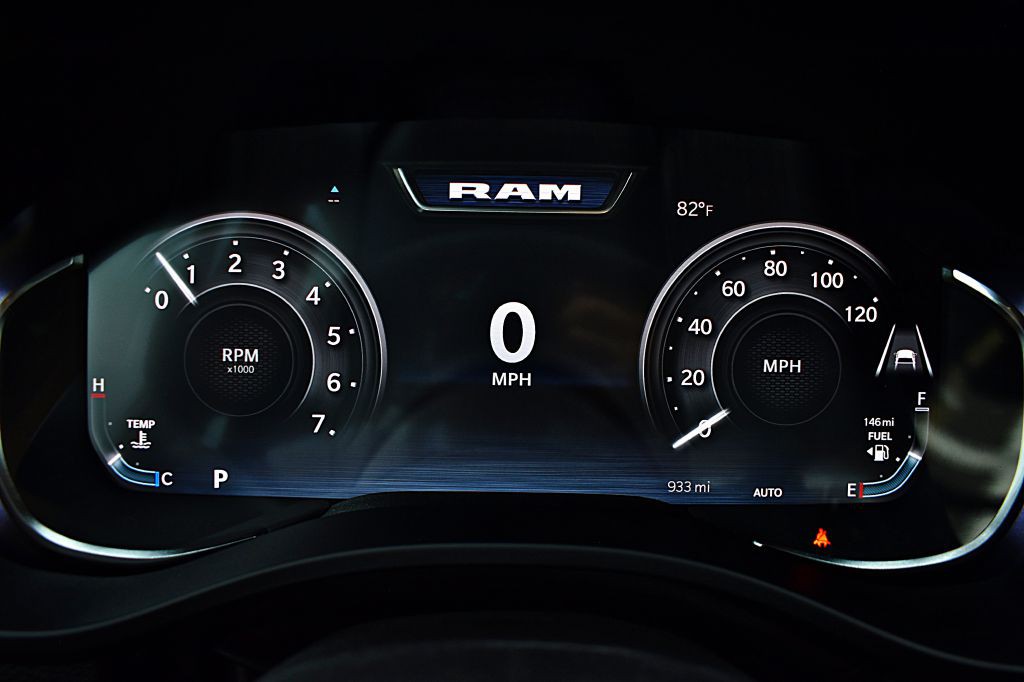 2026 RAM 1500 Image 45