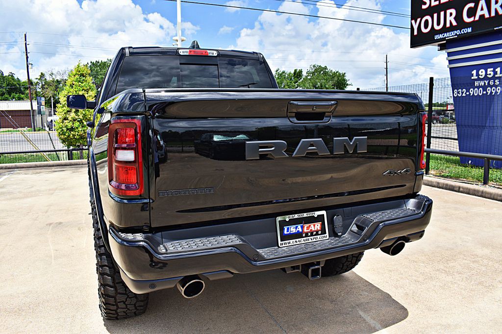 2026 RAM 1500 Image 65