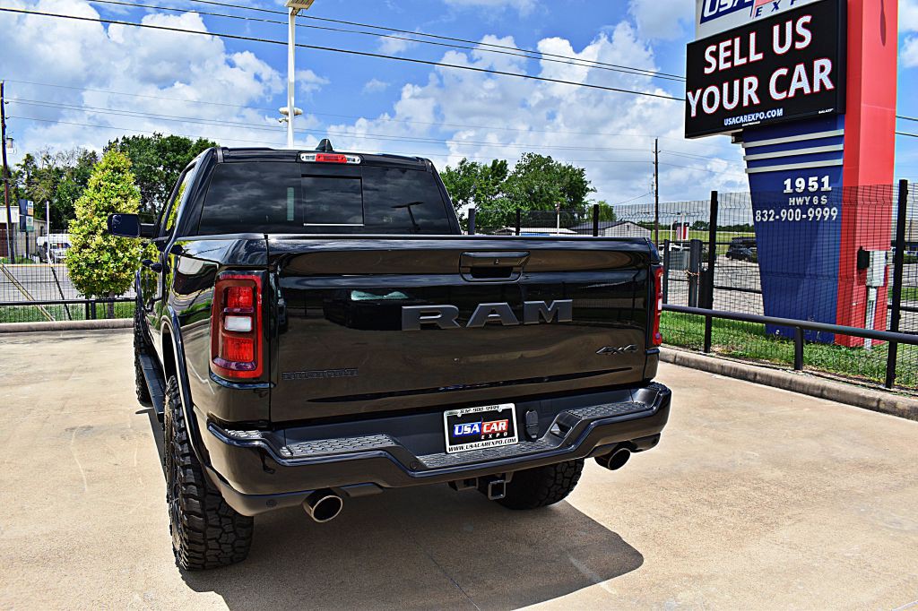 2026 RAM 1500 Image 66