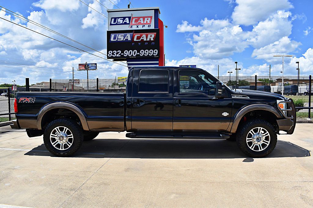 2016 Ford F-350 Image 4