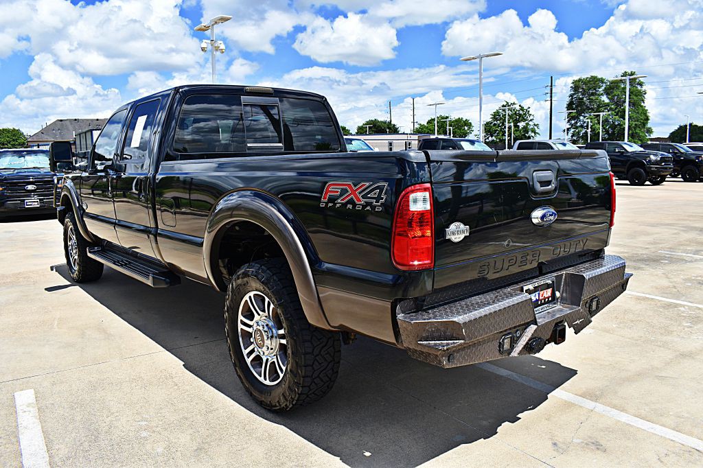 2016 Ford F-350 Image 8