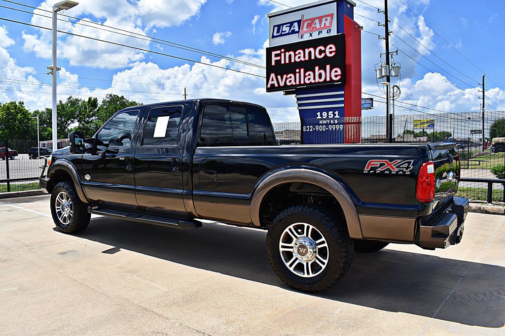 2016 Ford F-350 Image 9
