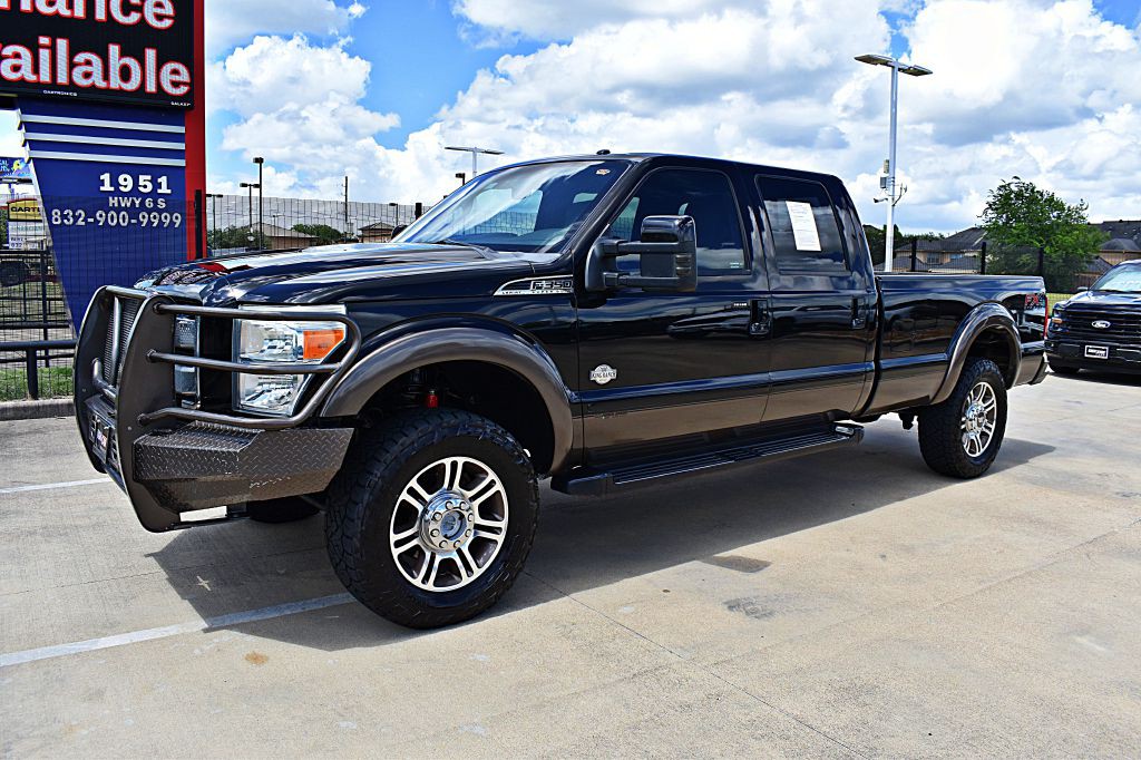 2016 Ford F-350 Image 11