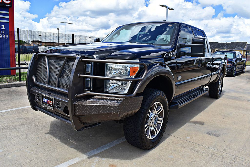 2016 Ford F-350 Image 13