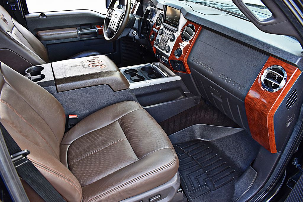 2016 Ford F-350 Image 19