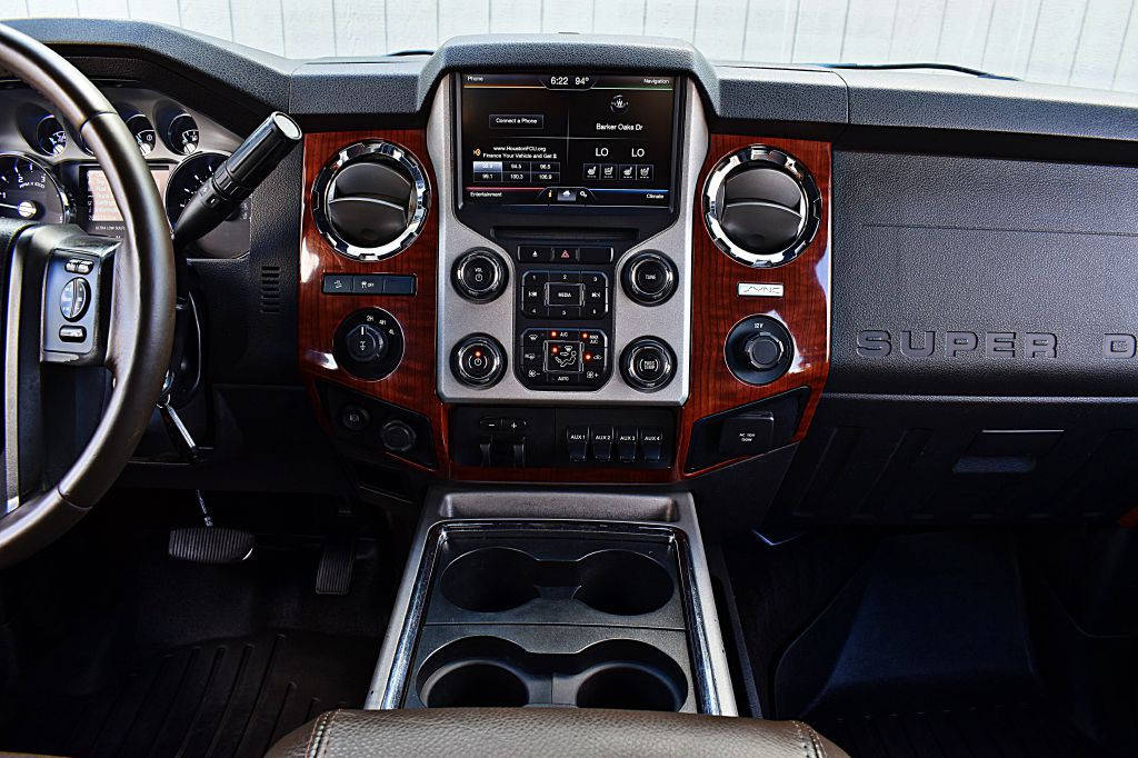 2016 Ford F-350 Image 26