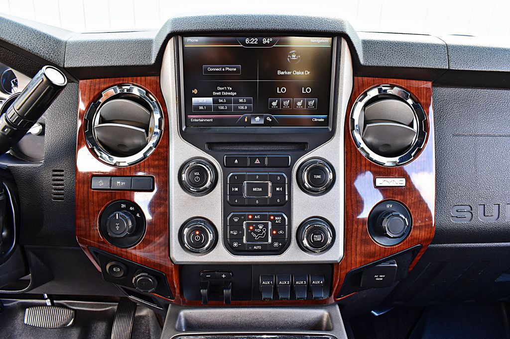 2016 Ford F-350 Image 28