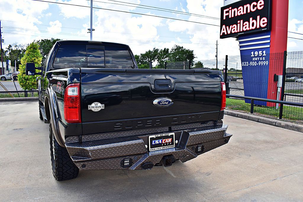 2016 Ford F-350 Image 55