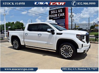 Image for 2023 GMC Sierra 1500 DENALI ULT ID: 7479275