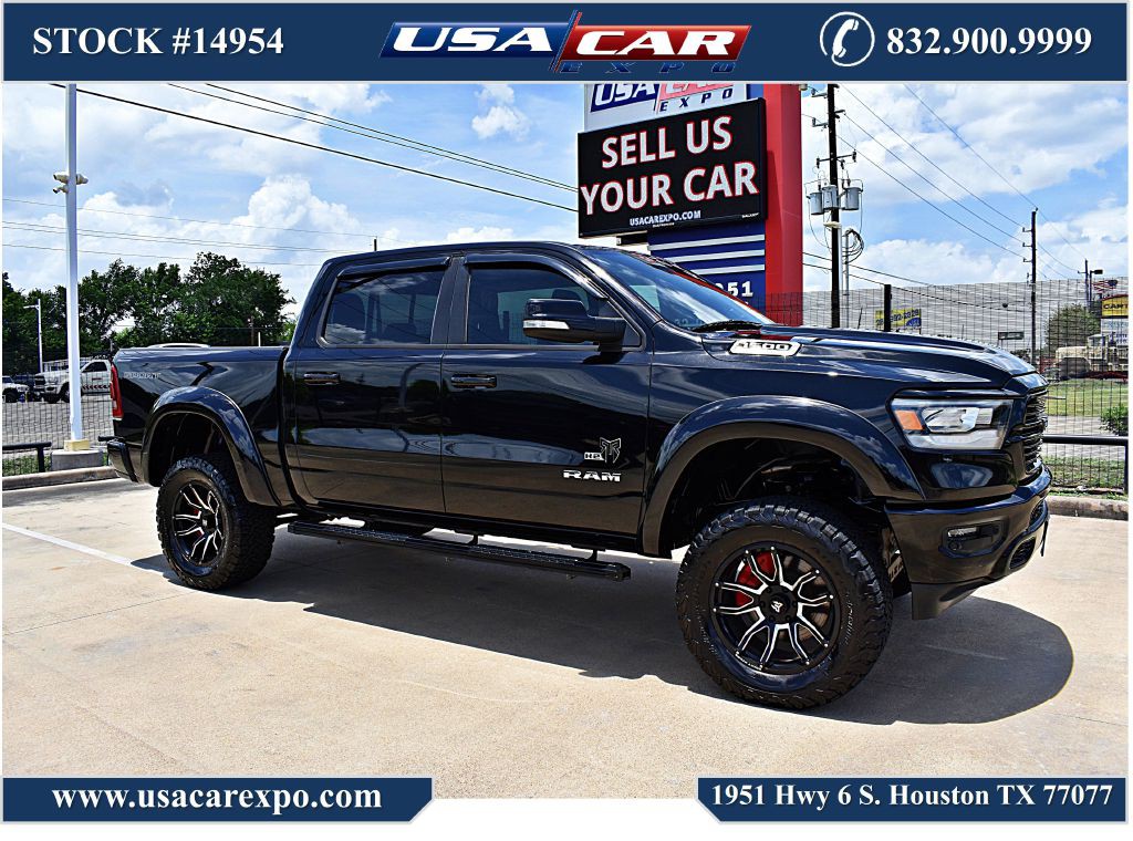 2020 RAM 1500 Image 1