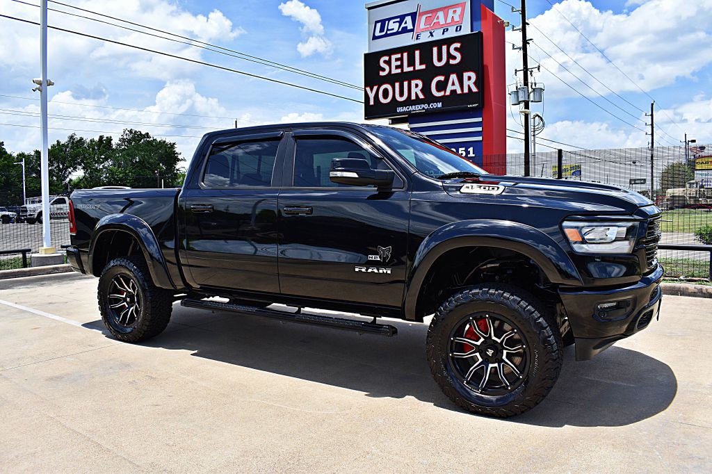 2020 RAM 1500 Image 3