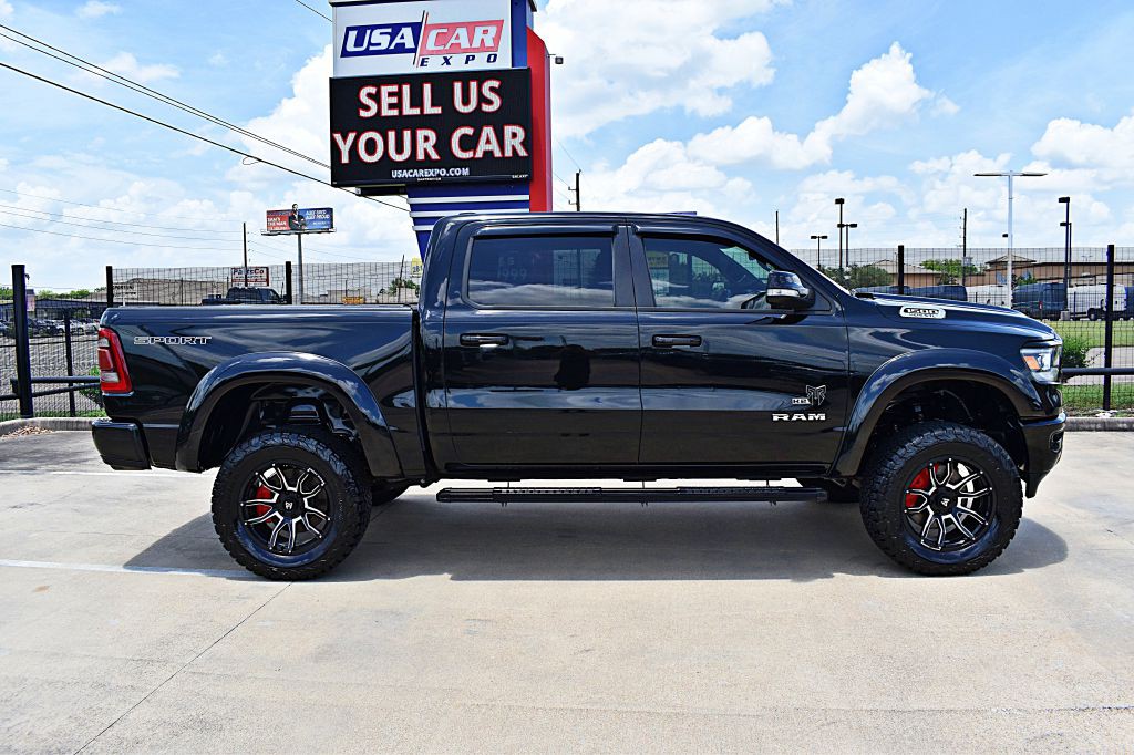 2020 RAM 1500 Image 4