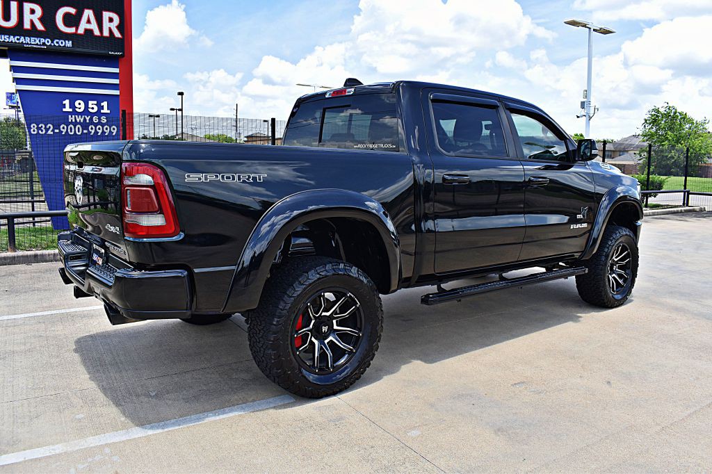 2020 RAM 1500 Image 5