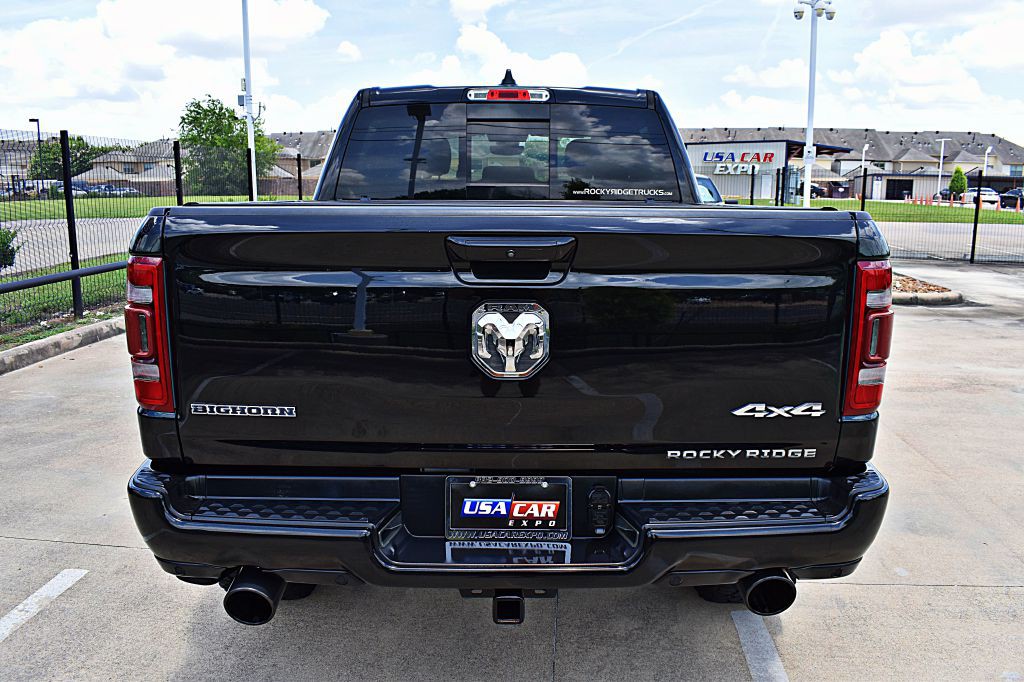 2020 RAM 1500 Image 6