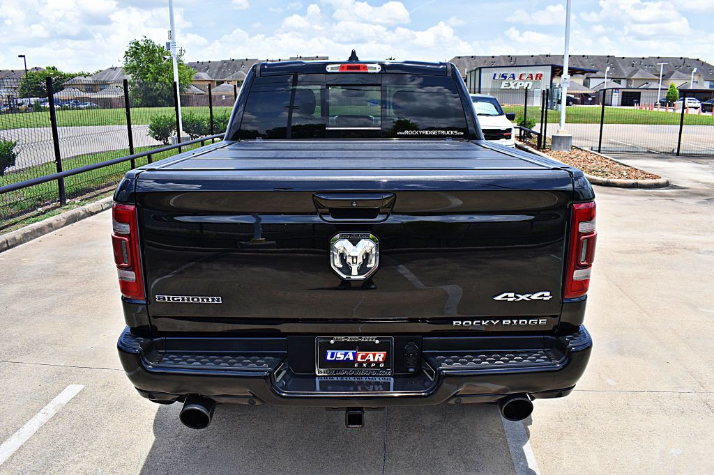 2020 RAM 1500 Image 7