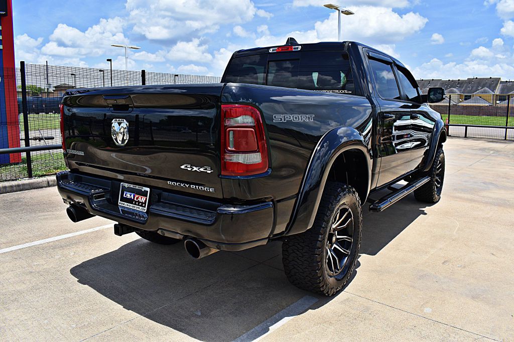 2020 RAM 1500 Image 8