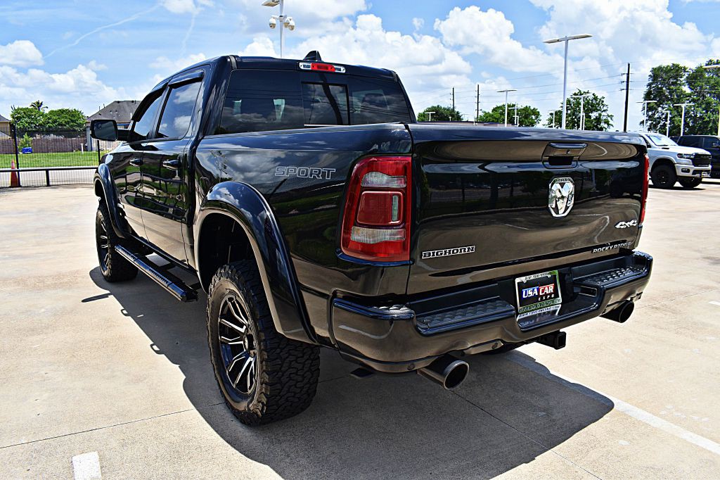 2020 RAM 1500 Image 9