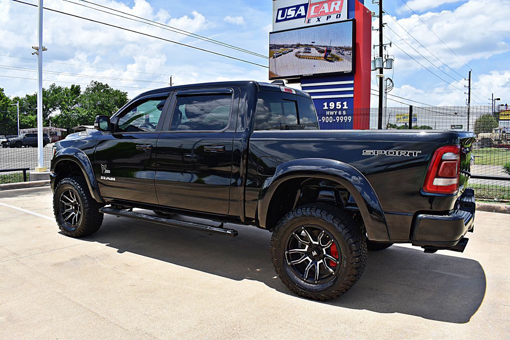 2020 RAM 1500 Image 10