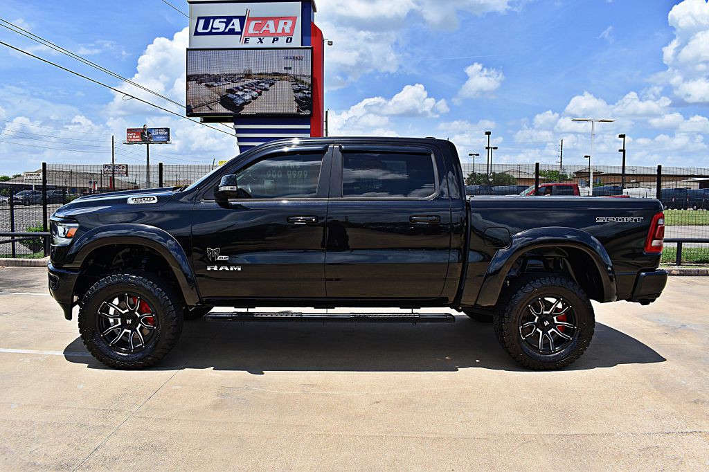 2020 RAM 1500 Image 11