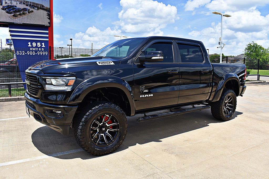 2020 RAM 1500 Image 12