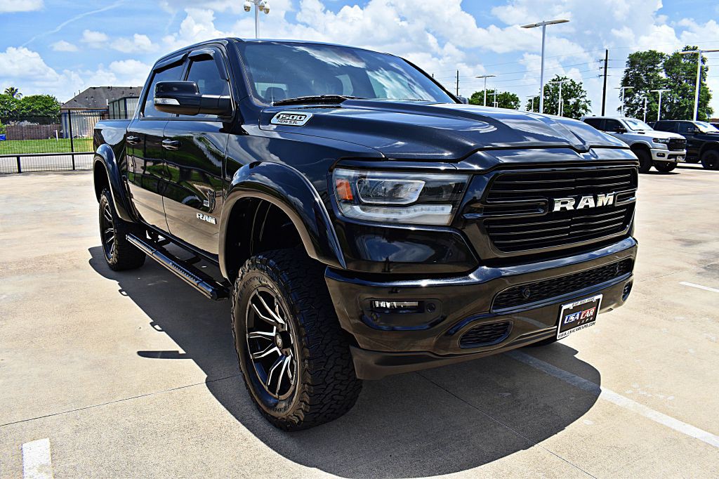 2020 RAM 1500 Image 16