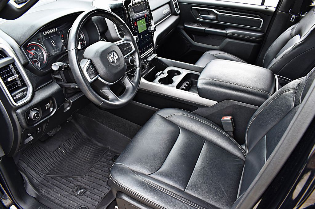 2020 RAM 1500 Image 17