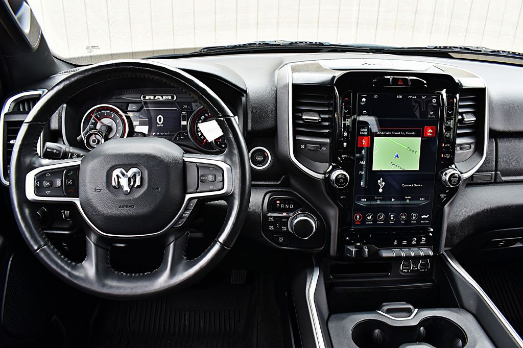 2020 RAM 1500 Image 28