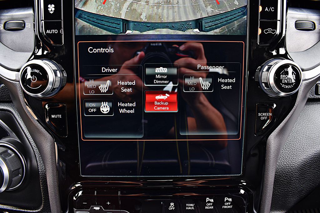 2020 RAM 1500 Image 35
